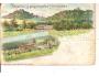 VELEHRAD / LITOGRAFIE /rok1900?*OB1501