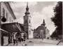 Hodonín Gottwaldovo náměstí ORBIS foto Zapletal ***53666G