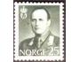 Norsko 1962 Král Olaf V., Michel č.471 **