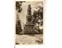 POMNÍK KOZINA = HRÁDEK / ŠUMAVA /rok1950?*ca1220