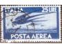 Itálie 1945 Vlaštovky, letecká známka, Michel č.711 raz.