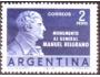 Argentina 1961 Památník generála Belgrano, Michel č.780 **