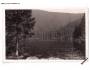 ŠUMAVA ČERTOVO JEZERO č. 514 FOTO J. SEIDEL ***53806S