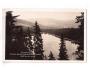 ŠUMAVA ČERTOVO JEZERO FOT JONÁK č.9007 FOTOFON 1928 °53806V