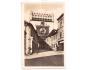 ŠUMAVA PRACHATICE DOLNÍ BRÁNA ORBIS Kčs 2.50 ***53808G