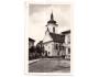ŠUMAVA VOLARY KOSTEL NÁM. SVOBODY ORBIS Kčs 2.50 °53809CH