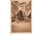 POŠTOVNA ČERCHOV + ROZHLEDNA / ŠUMAVA /rok1923?*bf1483