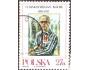 Polsko 1982 Maximilian Kolbe (1894-1941), františkán, mučedn