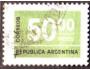 Argentina 1976 Číslice 50 pesos, Michel č.1264 raz.