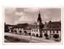ŠUMAVA VOLYNĚ RADNICE ORBIS Kčs 0.50 °53814