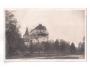 BLATNÁ ZÁMEK r.1907 Nákl. V. NOVOTNÝ VLAKOVKA č373 °53815H