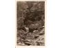 VODOPÁD SATINA = LYSÁ HORA = BESKYDY /rok1930?*BE1472