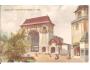 PRAHA = VÝSTAVA /rok1908*BE1595