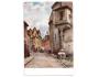 Č. KRUMLOV HORNÍ ULICE MALOVAL V. FISCHER J. L ***53827B