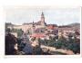 ČESKÝ KRUMLOV r. 1930 VYDAL OKČST MINRVA 2146 °53828C