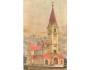 ČESKÉ BUDĚJOVICE-KOSTEL/r.1925?//M80-194