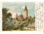HRAD KŘIVOKLÁT/r.1901//M80-242