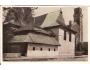 KEŽMAROK = KOSTEL /rok1930?*a==1710