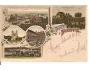 BUČOVICE = LITOGRAFIE= KOLÁŽ = rok1900?*a==1935