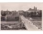 KOLÍN MOST NÁKL. STŘECHOVSKÝ cca r. 1935 ***53981P