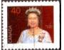 Kanada 1990 Královna Alžběta II., Michel č.1213 DP raz.