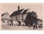PROTIVÍN KOSTEL FOTO-FON cca r. 1940 °53985Q