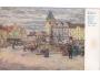 TÁBOR PEVNOST ŽIŽKOVA MĚSTO PROKOPOVO cca r. 1915 °53990G