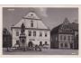 TÁBOR ŽIŽKŮV POMNÍK HOTEL FOFO-FON VLAKOVKA r.1939. °53990Z
