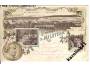 MILETÍN = KUTNÁ HORA =KOLÁŽ+LITOGRAFIE =rok 1900*a==2270