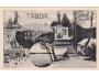 TÁBOR cca r. 1935 NÁKL. MATOUŠEK °53991K