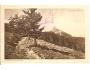 JEŠTĚD - LIBEREC /r.1927?*bs59