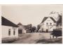 KOŠICE U PLANÉ NAD LUŽ. HOSPODA HASIČ cca r. 1925 °53994K