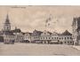 PELHŘIMOV NÁMĚSTÍ cca r.1910 BEZ NAKL. °53997P