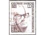 Rakousko 1991 George Saiko (1892-1962),spisovatel, Michel č