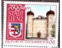 Rakousko 1992 750 let města Lienz, radnice, znak, Michel č.
