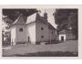 ČERNOVICE U TÁBORA KOSTEL cca r.1940 FOTO-FON °53998C