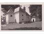 ČERNOVICE U TÁBORA  KOSTEL cca r.1940  FOTO-FON  °53998C