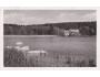 POČÁTKY VELKÉ JEZERO LETOVISKO cca r. 1940 FOTOT °53999F