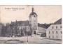 KAMENICE NAD LIPOU ZÁMEK cca r.1910 NÁKL. VESELÝ °53999Y