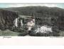 MARIÁNSKÉ LÁZNĚ KAVÁRNA BELLEVUE cca r.1900 ***53999Z