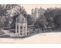 MARIÁNSKÉ LÁZNĚ AMBROŽŮV PRAMEN cca r.1900 H.POY ***54000A