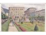 MARIÁNSKÉ LÁZNĚ FRANZ JOSEF PLATZ cca r.1905 ***54000G