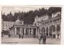 MARIÁNSKÉ LÁZNĚ KŘÍŽOVÝ PRAMEN cca r.1940 WEBER ***54001U