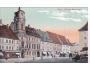 CHEB NÁMĚSTÍ cca r.1910 č.482 GLOBUS ***54002K