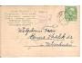 POŠTOVNA KŘTĚNICE = TRSTĚNICE/ JAMNITZ =rok1904?*a==2520