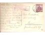 POŠTOVNA VRANOV U BRNA = ADAMOV =rok1940?*a==2523
