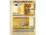 EURO BANKOVKY 200 NĚMECKO
