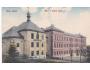 NĚMECKÝ BROD ŠKOLY r.1920 L&P °54099I