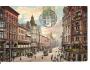 HANNOVER + ŽIVÁ ULICE - NĚMECKO /r.1913?*kb805