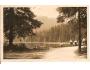 ČERNÉ JEZERO - ŠUMAVA /r.1925?*br149